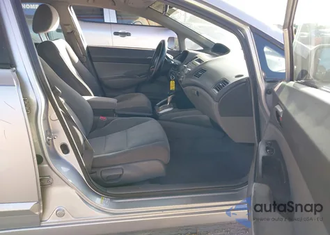 2009 Honda Civic Lx from USA, damaged, VIN 1HGFA16559L007815